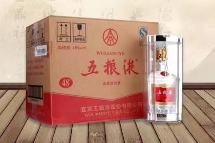 仁兴镇五粮液回收