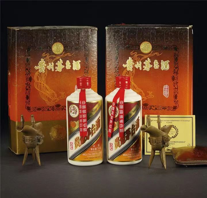 仁兴镇礼盒茅台酒回收